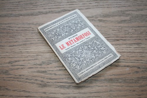 Ovidio metamorfosi 2 - 2, 3