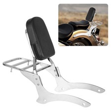 Passenger backrest sissy bar - backrest,