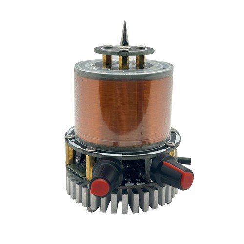 Sstc mini tesla bobina doppia - sstc,