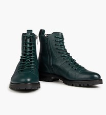 Stivaletti stringati Jimmy