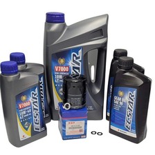 Suzuki Outboard Complete Oil