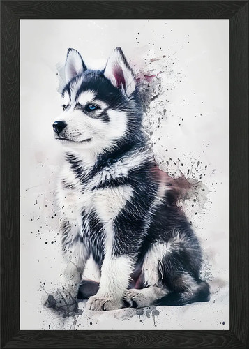 Quadro stampa tela poster - quadro, su