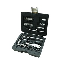 Chiavi a bussola esagonali in valigetta art.903/c35