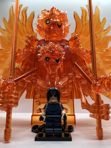Figurina personalizzata itachi - figurina,