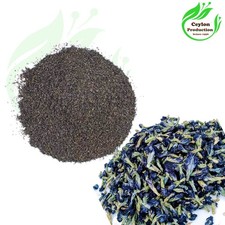 Taglio tè essiccato biologico