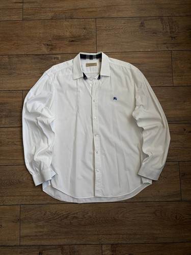 Camicia uomo burberry nova - uomo,