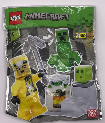 Lego set neuf minecraft - lego,