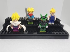 Dragon ball minifigures - z, lego