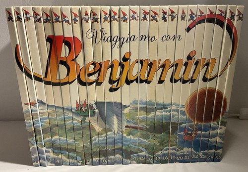 Viaggiamo con benjamin alla - viaggiamo,