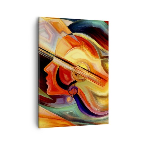 Quadro tela 50x70cm - tela,