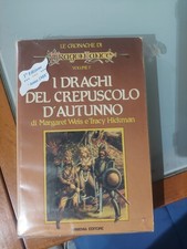 I Draghi Del Crepuscolo