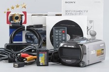 Sony HDR-TD10 Handycam HD