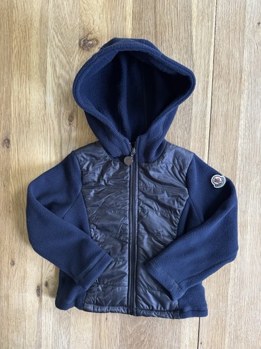 Monclear kids sweater fleece - monclear,