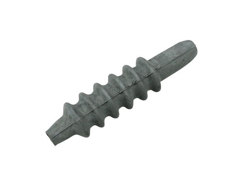 Soffietto grigio asta - grigio,