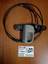 Maniglia apri cofano motore