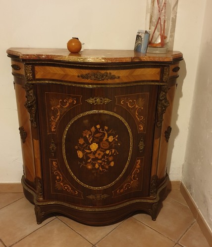 Credenza francese stile luigi - stile,