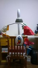Chicco carillon spalliera - carillon, da