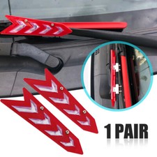 1 Paio Braccio Parabrezza Auto Tergicristallo Ala Lama Aiuto Spoiler Decorazione Accessori Auto