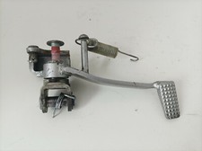 pedana freno posteriore kawasaki z1000 2007-2009