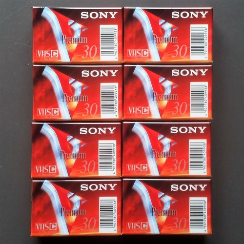 Cassette video vhs sony - vhs-c,