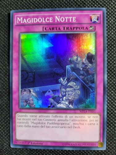 Carta mp14 magidolce - mp14,