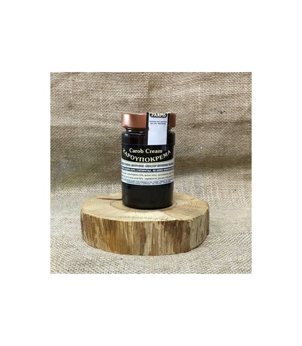 Crema carrube prodotto - di, carrube,