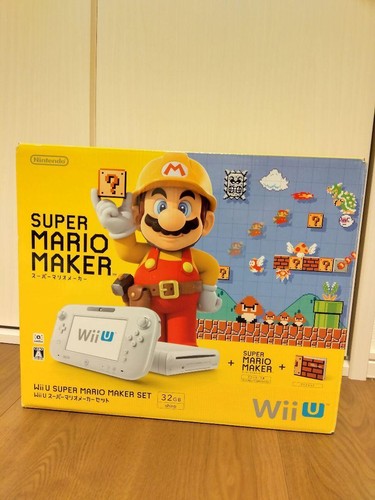 Nintendo wii super mario - u,