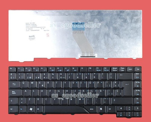 Teclado spagnolo per acer - teclado,
