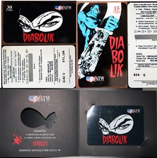 Atw amerivox diabolik 3 - -,
