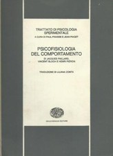 Trattato di Psicologia