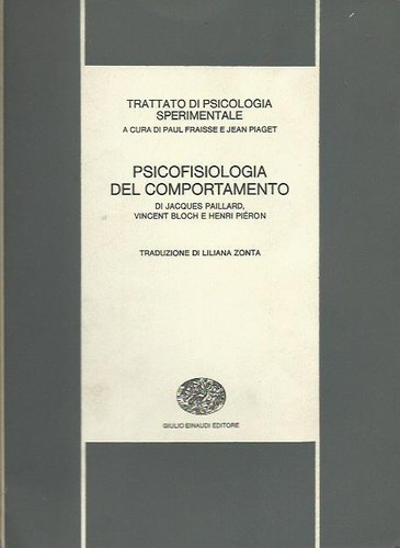 Trattato psicologia - trattato, di