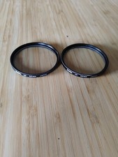 Coppia filtri UV Starblitz 62 mm made in Japan