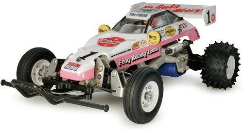 Tamiya auto elettrica - tamiya, rc