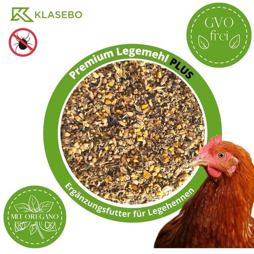 Premium legemehl plus - 25,