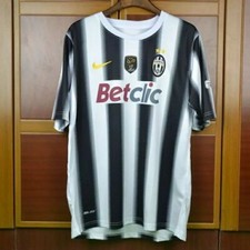 Maglia Jersey Juve Home 2011-2012 #10 DEL PIERO Last Match One Love