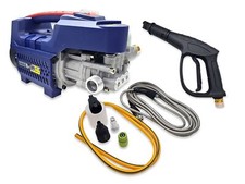 Idropulitrice elettrica