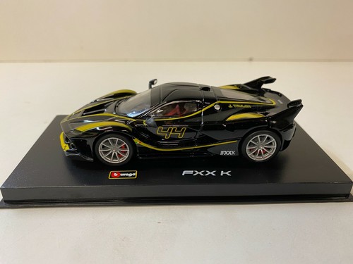 Ferrari fxx 44 - ferrari, signature