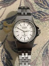 Citizen Quartz Vintage Da Revisionare