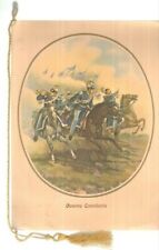 CALENDARIO GENOVA CAVALLERIA Anno 1964