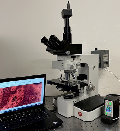 Leitz orthoplan microscopio - orthoplan,