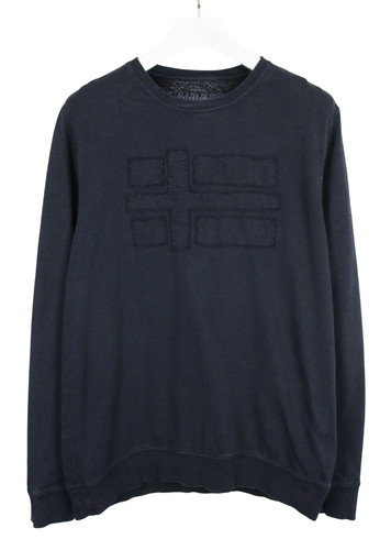 Napapijri n0yg6f felpa uomo - uomo, xl