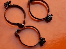 CLIP CAVO FRENO MARCA REG FASCIA BICI VINTAGE