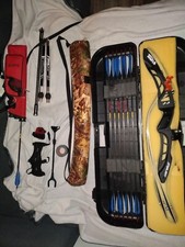 Arco ricurvo stile olimpico