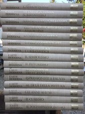 ENCICLOPEDIA L'ARTE MODERNA