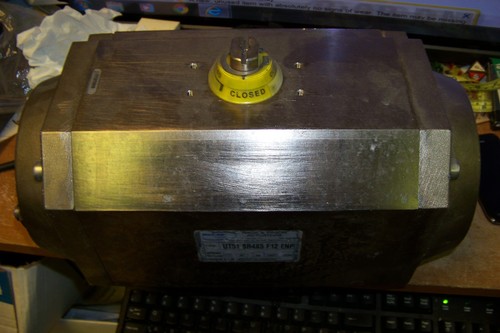 Attuatore rack pignone - attuatore,