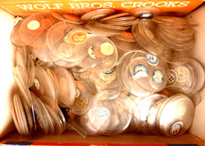 Lotto 100 cristalli - , orologio