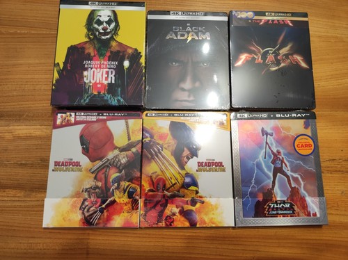 Lotto steelbook thor - 6, –