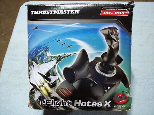 Thrustmaster flight hotas - thrustmaster,