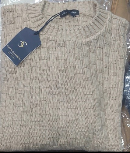 Maglione girocollo calata - maglione,