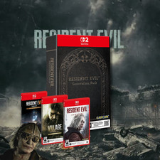 Resident Evil Generation Pack
